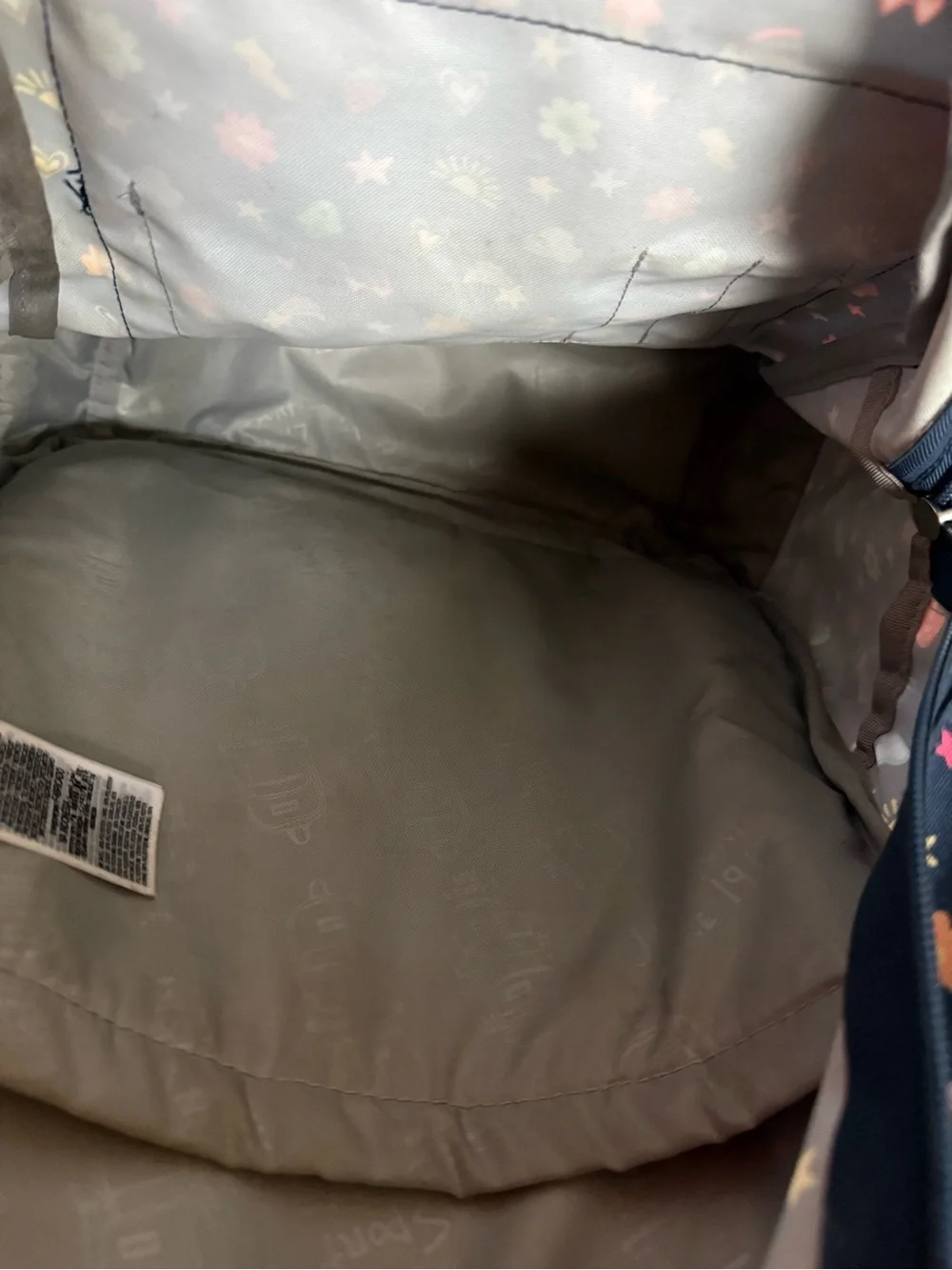 Jansport Cross Town Plus 17”  Backpack - Slice of Fun